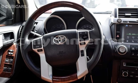 Buy Import Toyota Prado White Car in Import - Dubai in Kampot Province Buy Import Toyota Prado White Car in Import - Dubai in Kampot Province