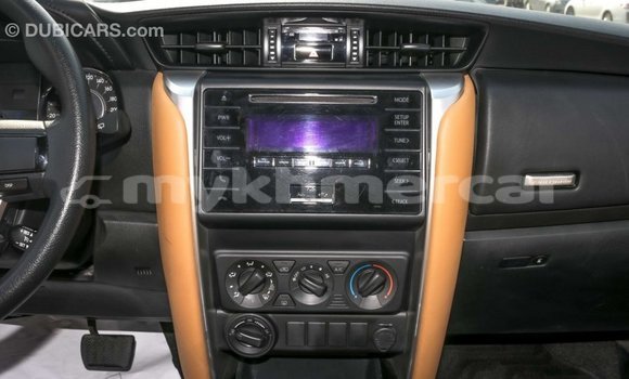 Buy Import Toyota Fortuner White Car in Import - Dubai in Kampot Province Buy Import Toyota Fortuner White Car in Import - Dubai in Kampot Province