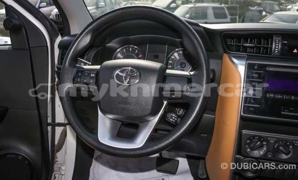 Buy Import Toyota Fortuner White Car in Import - Dubai in Kampot Province Buy Import Toyota Fortuner White Car in Import - Dubai in Kampot Province