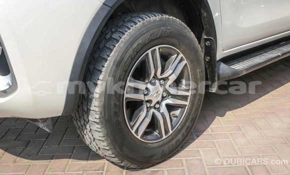 Buy Import Toyota Fortuner White Car in Import - Dubai in Kampot Province Buy Import Toyota Fortuner White Car in Import - Dubai in Kampot Province