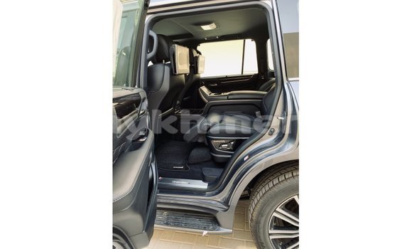 Acheter Import Voiture Lexus LX Autre à Import - Dubai, Kampot Province Acheter Import Voiture Lexus LX Autre à Import - Dubai, Kampot Province