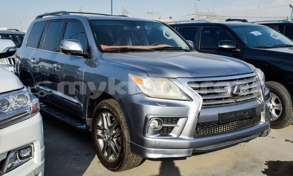 Buy Import Lexus LX Other Car in Import - Dubai in Kampot Province Buy Import Lexus LX Other Car in Import - Dubai in Kampot Province