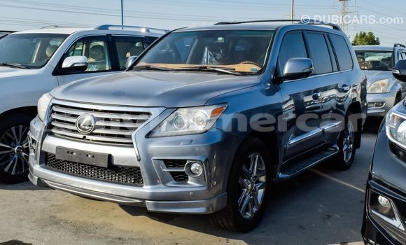 Buy Import Lexus LX Other Car in Import - Dubai in Kampot Province Buy Import Lexus LX Other Car in Import - Dubai in Kampot Province