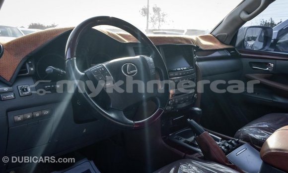Buy Import Lexus LX Other Car in Import - Dubai in Kampot Province Buy Import Lexus LX Other Car in Import - Dubai in Kampot Province