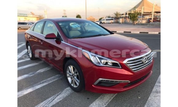 Acheter Import Voiture Hyundai Sonata Rouge à Import - Dubai, Kampot Province Acheter Import Voiture Hyundai Sonata Rouge à Import - Dubai, Kampot Province