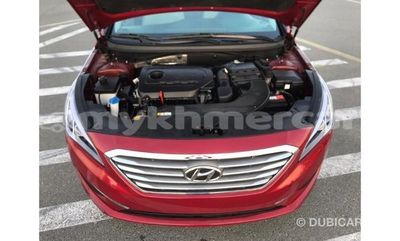 Acheter Import Voiture Hyundai Sonata Rouge à Import - Dubai, Kampot Province Acheter Import Voiture Hyundai Sonata Rouge à Import - Dubai, Kampot Province
