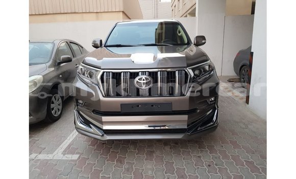 Buy Import Toyota Prado Brown Car in Import - Dubai in Kampot Province Buy Import Toyota Prado Brown Car in Import - Dubai in Kampot Province
