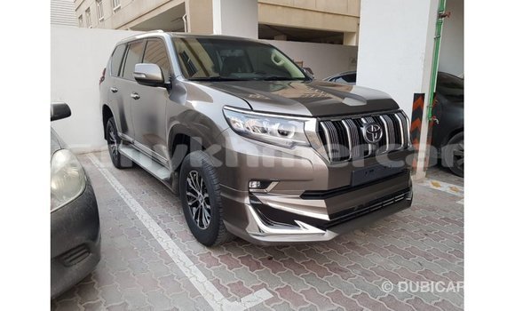 Buy Import Toyota Prado Brown Car in Import - Dubai in Kampot Province Buy Import Toyota Prado Brown Car in Import - Dubai in Kampot Province