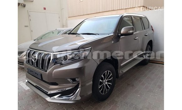 Buy Import Toyota Prado Brown Car in Import - Dubai in Kampot Province Buy Import Toyota Prado Brown Car in Import - Dubai in Kampot Province