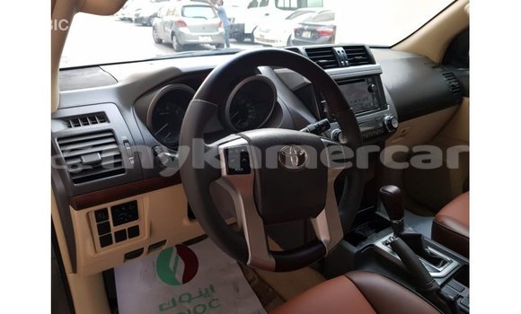 Buy Import Toyota Prado Brown Car in Import - Dubai in Kampot Province Buy Import Toyota Prado Brown Car in Import - Dubai in Kampot Province