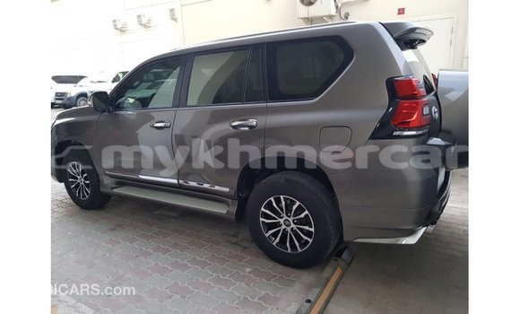 Buy Import Toyota Prado Brown Car in Import - Dubai in Kampot Province Buy Import Toyota Prado Brown Car in Import - Dubai in Kampot Province