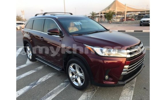 Acheter Import Voiture Toyota Highlander Autre à Import - Dubai, Kampot Province Acheter Import Voiture Toyota Highlander Autre à Import - Dubai, Kampot Province
