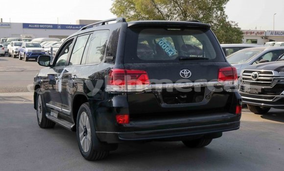 Buy Import Toyota Land Cruiser Black Car in Import - Dubai in Kampot Province Buy Import Toyota Land Cruiser Black Car in Import - Dubai in Kampot Province