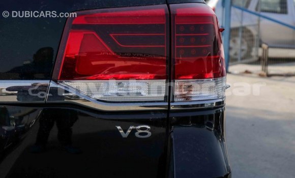 Buy Import Toyota Land Cruiser Black Car in Import - Dubai in Kampot Province Buy Import Toyota Land Cruiser Black Car in Import - Dubai in Kampot Province