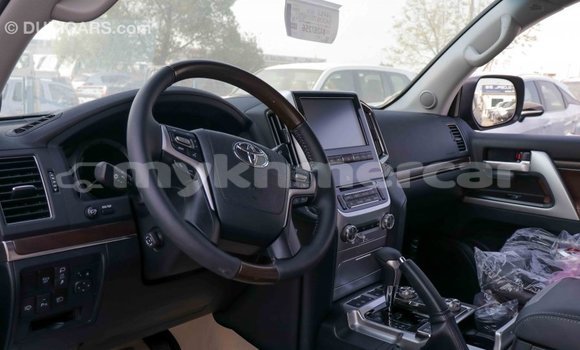 Buy Import Toyota Land Cruiser Black Car in Import - Dubai in Kampot Province Buy Import Toyota Land Cruiser Black Car in Import - Dubai in Kampot Province