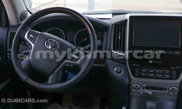 Buy Import Toyota Land Cruiser Black Car in Import - Dubai in Kampot Province Buy Import Toyota Land Cruiser Black Car in Import - Dubai in Kampot Province