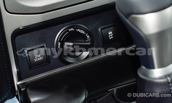 Acheter Import Voiture Toyota Prado Noir à Import - Dubai, Kampot Province Acheter Import Voiture Toyota Prado Noir à Import - Dubai, Kampot Province