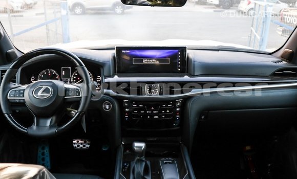 Acheter Import Voiture Lexus LX Bleu à Import - Dubai, Kampot Province Acheter Import Voiture Lexus LX Bleu à Import - Dubai, Kampot Province