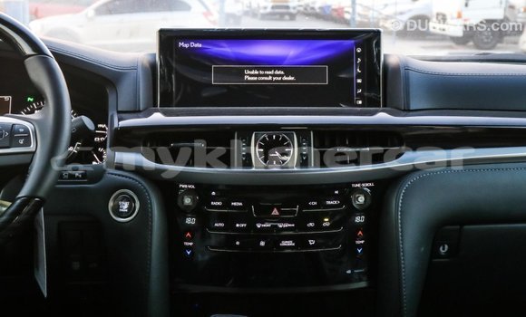 Acheter Import Voiture Lexus LX Bleu à Import - Dubai, Kampot Province Acheter Import Voiture Lexus LX Bleu à Import - Dubai, Kampot Province