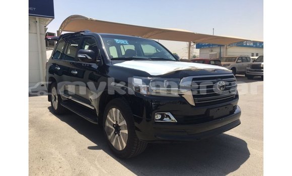 Buy Import Toyota Land Cruiser Black Car in Import - Dubai in Kampot Province Buy Import Toyota Land Cruiser Black Car in Import - Dubai in Kampot Province