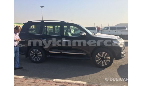 Buy Import Toyota Land Cruiser Black Car in Import - Dubai in Kampot Province Buy Import Toyota Land Cruiser Black Car in Import - Dubai in Kampot Province