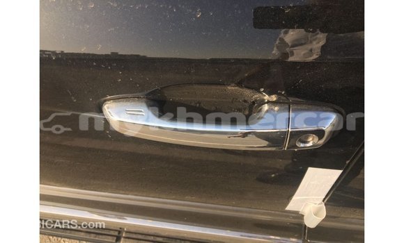 Buy Import Toyota Land Cruiser Black Car in Import - Dubai in Kampot Province Buy Import Toyota Land Cruiser Black Car in Import - Dubai in Kampot Province