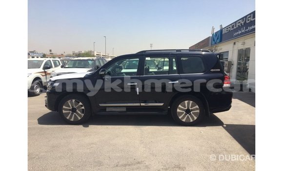 Buy Import Toyota Land Cruiser Black Car in Import - Dubai in Kampot Province Buy Import Toyota Land Cruiser Black Car in Import - Dubai in Kampot Province