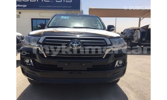 Buy Import Toyota Land Cruiser Black Car in Import - Dubai in Kampot Province Buy Import Toyota Land Cruiser Black Car in Import - Dubai in Kampot Province