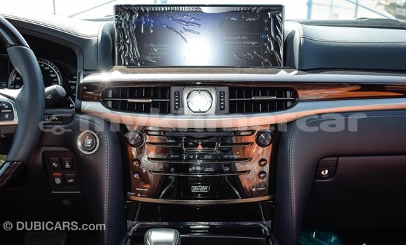 Acheter Import Voiture Lexus LX Autre à Import - Dubai, Kampot Province Acheter Import Voiture Lexus LX Autre à Import - Dubai, Kampot Province