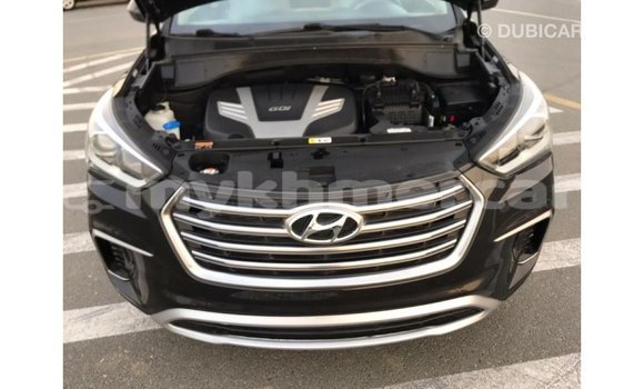 ទិញ នាំចូល Hyundai Santa Fe Black ឡាន} ក្នុង Import - Dubai ក្នុង Kampot Province ទិញ នាំចូល Hyundai Santa Fe Black ឡាន} ក្នុង Import - Dubai ក្នុង Kampot Province