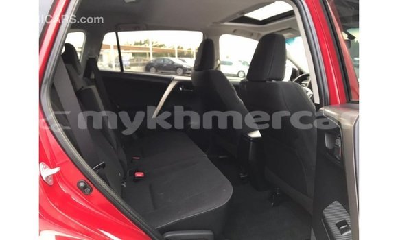 Acheter Import Voiture Hyundai Santa Fe Rouge à Import - Dubai, Kampot Province Acheter Import Voiture Hyundai Santa Fe Rouge à Import - Dubai, Kampot Province