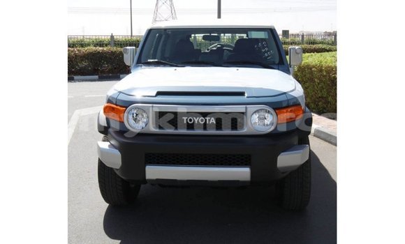 Buy Import Toyota FJ Cruiser Blue Car in Import - Dubai in Kampot Province Buy Import Toyota FJ Cruiser Blue Car in Import - Dubai in Kampot Province