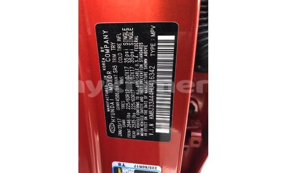 Acheter Import Voiture Hyundai Tucson Rouge à Import - Dubai, Kampot Province Acheter Import Voiture Hyundai Tucson Rouge à Import - Dubai, Kampot Province