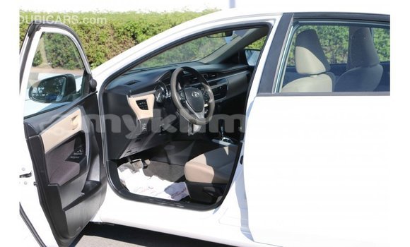 Buy Import Toyota Corolla White Car in Import - Dubai in Kampot Province Buy Import Toyota Corolla White Car in Import - Dubai in Kampot Province