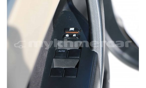 Buy Import Toyota Corolla White Car in Import - Dubai in Kampot Province Buy Import Toyota Corolla White Car in Import - Dubai in Kampot Province