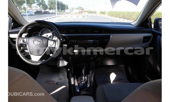 Buy Import Toyota Corolla White Car in Import - Dubai in Kampot Province Buy Import Toyota Corolla White Car in Import - Dubai in Kampot Province