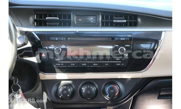 Buy Import Toyota Corolla White Car in Import - Dubai in Kampot Province Buy Import Toyota Corolla White Car in Import - Dubai in Kampot Province