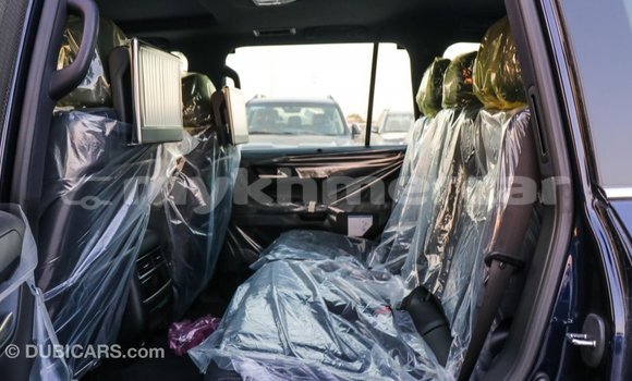 Acheter Import Voiture Lexus LX Bleu à Import - Dubai, Kampot Province Acheter Import Voiture Lexus LX Bleu à Import - Dubai, Kampot Province