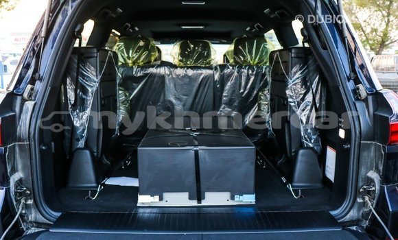 Acheter Import Voiture Lexus LX Bleu à Import - Dubai, Kampot Province Acheter Import Voiture Lexus LX Bleu à Import - Dubai, Kampot Province