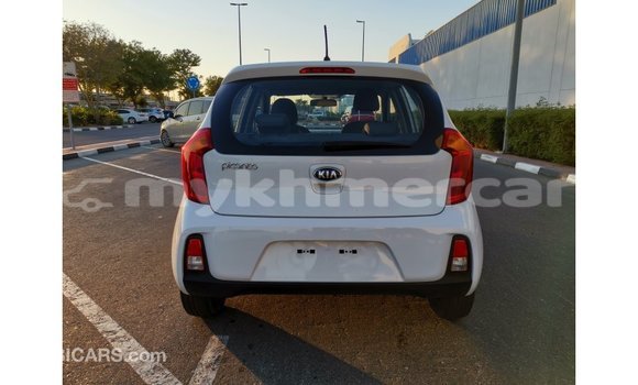 Buy Import Kia Picanto White Car in Import - Dubai in Kampot Province Buy Import Kia Picanto White Car in Import - Dubai in Kampot Province