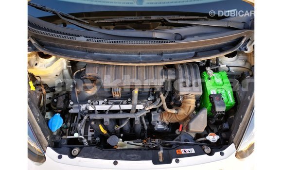 Buy Import Kia Picanto White Car in Import - Dubai in Kampot Province Buy Import Kia Picanto White Car in Import - Dubai in Kampot Province