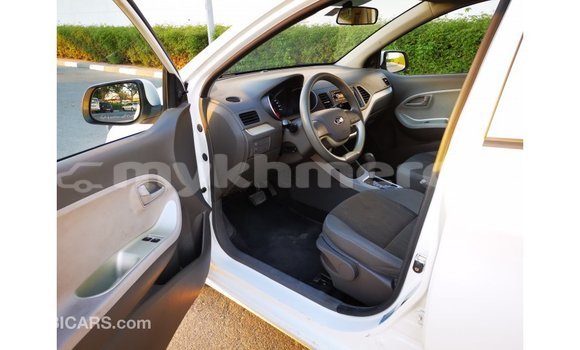 Buy Import Kia Picanto White Car in Import - Dubai in Kampot Province Buy Import Kia Picanto White Car in Import - Dubai in Kampot Province