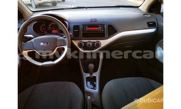 Buy Import Kia Picanto White Car in Import - Dubai in Kampot Province Buy Import Kia Picanto White Car in Import - Dubai in Kampot Province