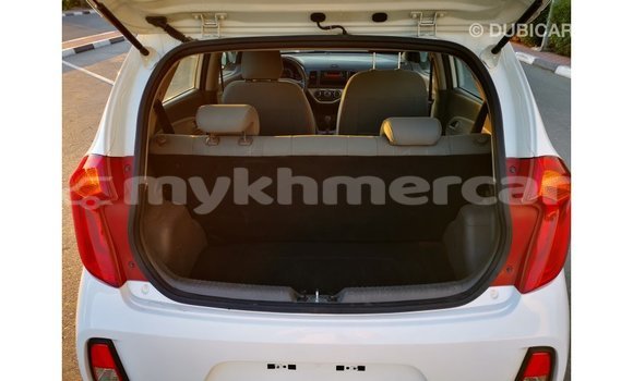 Buy Import Kia Picanto White Car in Import - Dubai in Kampot Province Buy Import Kia Picanto White Car in Import - Dubai in Kampot Province