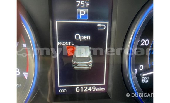 Acheter Import Voiture Toyota Highlander Bleu à Import - Dubai, Kampot Province Acheter Import Voiture Toyota Highlander Bleu à Import - Dubai, Kampot Province