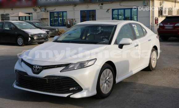 Buy Import Toyota Camry White Car in Import - Dubai in Kampot Province Buy Import Toyota Camry White Car in Import - Dubai in Kampot Province