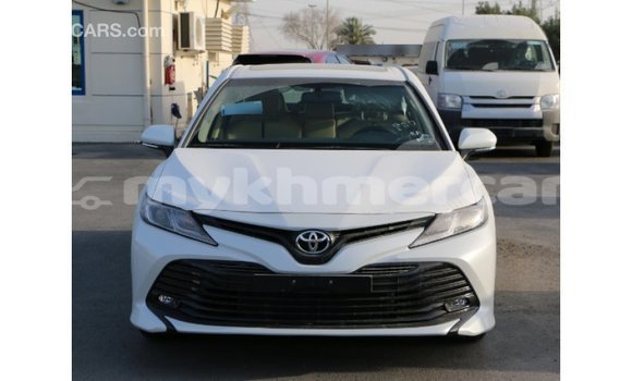 Buy Import Toyota Camry White Car in Import - Dubai in Kampot Province Buy Import Toyota Camry White Car in Import - Dubai in Kampot Province