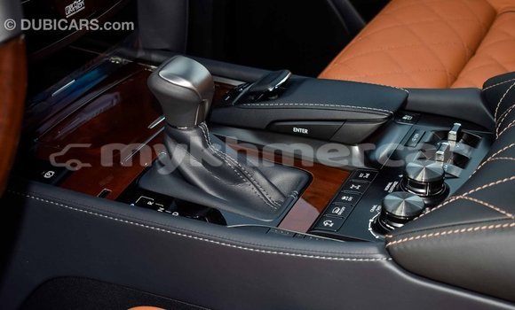 Acheter Import Voiture Lexus LX Noir à Import - Dubai, Kampot Province Acheter Import Voiture Lexus LX Noir à Import - Dubai, Kampot Province