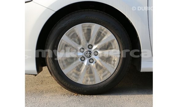 Buy Import Toyota Camry White Car in Import - Dubai in Kampot Province Buy Import Toyota Camry White Car in Import - Dubai in Kampot Province