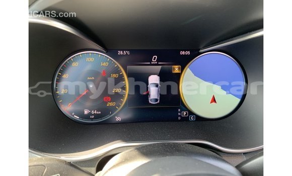 Acheter Import Voiture Mercedes-Benz GLC Noir à Import - Dubai, Kampot Province Acheter Import Voiture Mercedes-Benz GLC Noir à Import - Dubai, Kampot Province